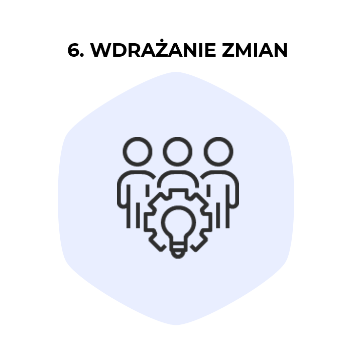 Wdrażanie zmian w audycie CX Customer Experience z CES - oferta Profes